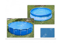 26700 Каркасный бассейн круглый INTEX Prism Frame Pool 305х76см