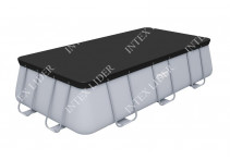 Тент BestWay для бассейнов 404х201х100см, 412х201х122см (58232)